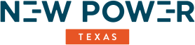 New Power Texas logo